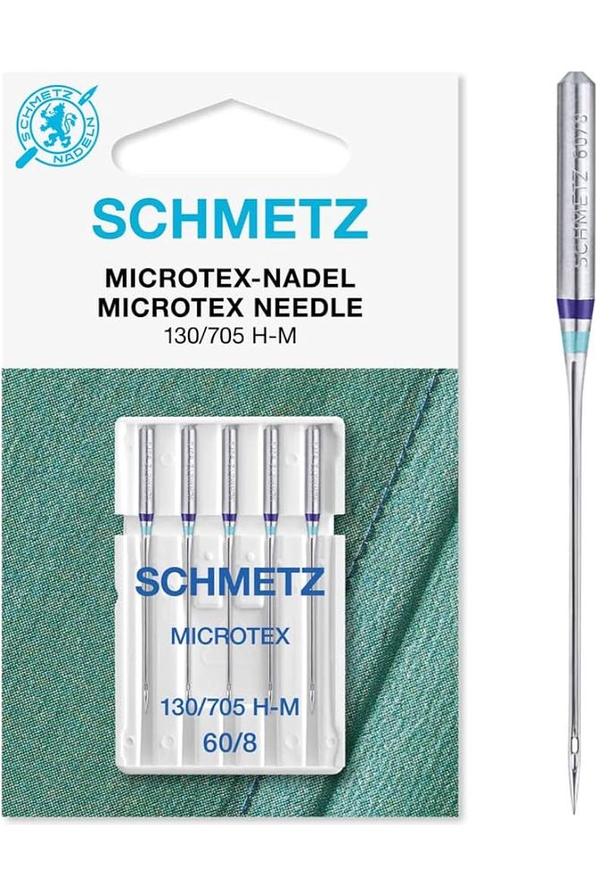 Schmetz Microtex Needles Schmetz Microtex Needles