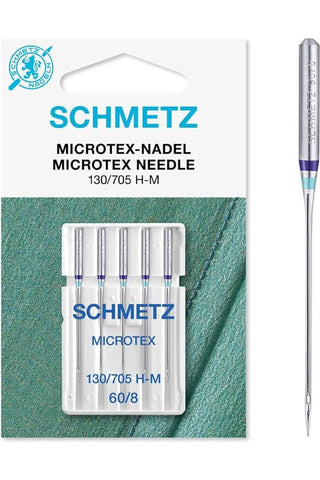 Schmetz Microtex Needles Schmetz Microtex Needles