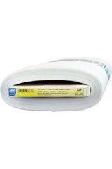 72F Peltex II - Two Sided Fusible Stabilizer, White 72F Peltex II - Two Sided Fusible Stabilizer, White