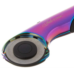Tula Pink 45MM Ergonomic Rotary Cutter for Left or Right Handed Cutting Tula Pink 45MM Ergonomic Rotary Cutter for Left or Right Handed Cutting