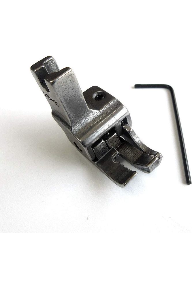 High Shank, Dual Compensating Raising Foot Sewing Machine 211-14 1/16" X 1/4" High Shank, Dual Compensating Raising Foot Sewing Machine 211-14 1/16" X 1/4"