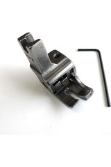 High Shank, Dual Compensating Raising Foot Sewing Machine 211-14 1/16" X 1/4" High Shank, Dual Compensating Raising Foot Sewing Machine 211-14 1/16" X 1/4"