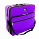 Embroidery Bag 19in Purple Embroidery Bag 19in Purple