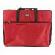 Tutto Embroidery Bag Extra Large Red Tutto Embroidery Bag Extra Large Red
