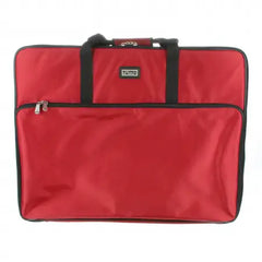 Tutto Embroidery Bag Extra Large Red Tutto Embroidery Bag Extra Large Red