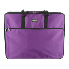 Tutto Embroidery Bag Extra Large Purple Tutto Embroidery Bag Extra Large Purple