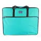 Tutto Embroidery Bag Extra Large Turquoise Tutto Embroidery Bag Extra Large Turquoise