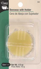 Dritz Beeswax With Holder Dritz Beeswax With Holder