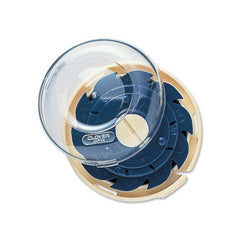 Dome Threaded Needle Case Dome Threaded Needle Case