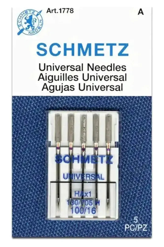 Schmetz Universal Needles Schmetz Universal Needles