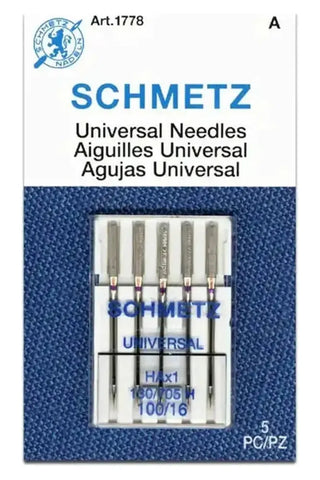 Schmetz Universal Needles Schmetz Universal Needles