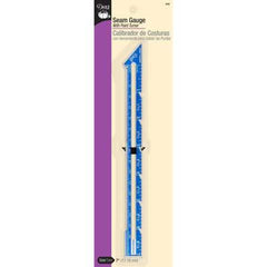 Dritz Seam Gauge With Point Turner 7in Dritz Seam Gauge With Point Turner 7in