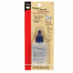 Dritz Fray Check (ORMD) Dritz Fray Check (ORMD)