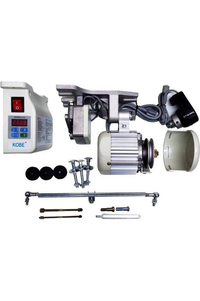 Servo Motor 1hp 110v with Needle Positioning Servo Motor 1hp 110v with Needle Positioning