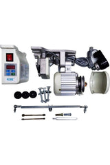 Servo Motor 1hp 110v with Needle Positioning Servo Motor 1hp 110v with Needle Positioning