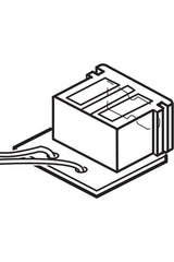 Power Socket Assembly, Singer #68001768 Power Socket Assembly, Singer #68001768