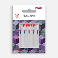 PFAFF® Quilting Needles Size 90/14 5-Pack PFAFF® Quilting Needles Size 90/14 5-Pack
