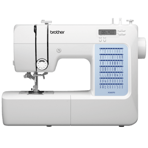 Brother XS6070 Computerized Sewing Machine