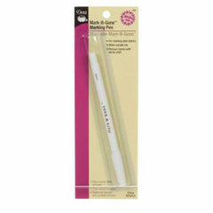 Dritz Mark-B-Gone Marking Pen White Dritz Mark-B-Gone Marking Pen White