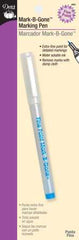 Dritz Mark-B-Gone Marking Pen Fine Point Blue Dritz Mark-B-Gone Marking Pen Fine Point Blue