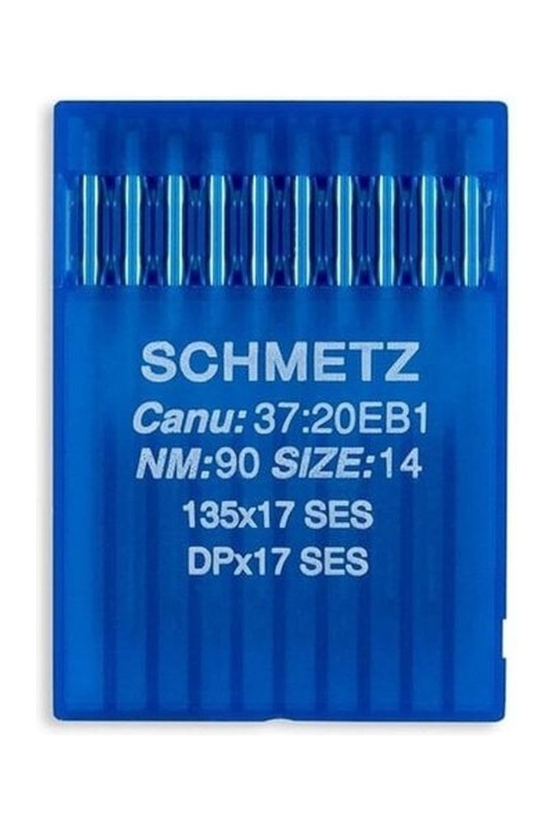 Schmetz Industrial Needles - System: 135x17, DPx17 10/Pack Schmetz Industrial Needles - System: 135x17, DPx17 10/Pack