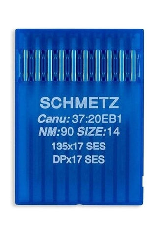 Schmetz Industrial Needles - System: 135x17, DPx17 10/Pack Schmetz Industrial Needles - System: 135x17, DPx17 10/Pack