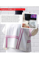 Bernina Big Book of Serging Bernina Big Book of Serging