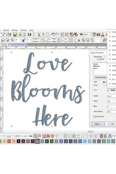 Bernina Creator Software V9 Bernina Creator Software V9