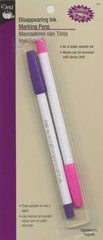 Dritz Disappearing Ink Marking Pen Combo Pack Dritz Disappearing Ink Marking Pen Combo Pack