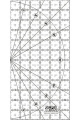 Olfa 1071819 QR-6x12 6-Inch by 12-Inch Frosted Advantage Acrylic Ruler Olfa 1071819 QR-6x12 6-Inch by 12-Inch Frosted Advantage Acrylic Ruler