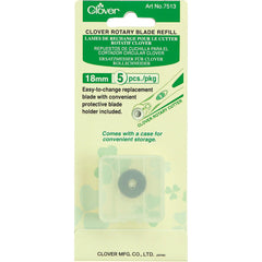 Rotary Blade Refill (18mm/5pc) Rotary Blade Refill (18mm/5pc)
