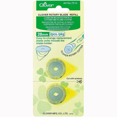 Rotary Blade Refill (28mm/2pcs) Rotary Blade Refill (28mm/2pcs)