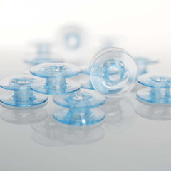 PFAFF® Blue Bobbins 10-Pack PFAFF® Blue Bobbins 10-Pack