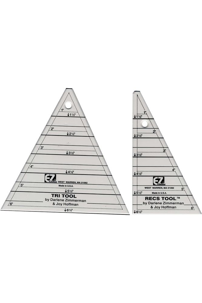 Tri-Recs Tools Set, Wright Products Tri-Recs Tools Set, Wright Products