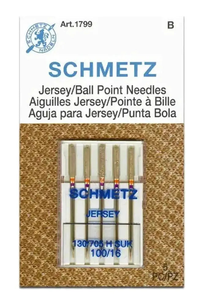 Schmetz Jersey/Ballpoint Schmetz Jersey/Ballpoint