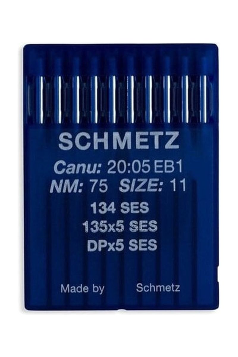 Schmetz Industrial Needles - System: 16x231, DBx1 10/Pack Schmetz Industrial Needles - System: 16x231, DBx1 10/Pack