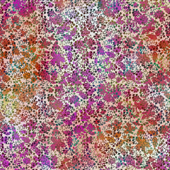 In The Beginning-I Dream of Color (Sold By 1/2 Meter) In The Beginning-I Dream of Color (Sold By 1/2 Meter)