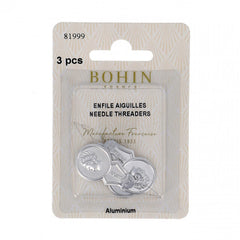 Bohin 81999
Needle Threader 3ct Bohin 81999
Needle Threader 3ct