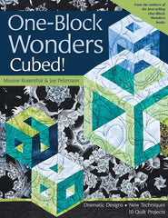 One-Block Wonders Cubed! One-Block Wonders Cubed!