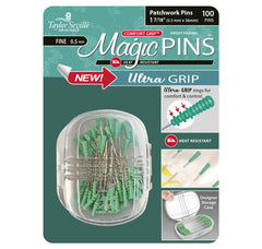 Magic Pin Ultra Grip Patchwork Fine 100pc Magic Pin Ultra Grip Patchwork Fine 100pc