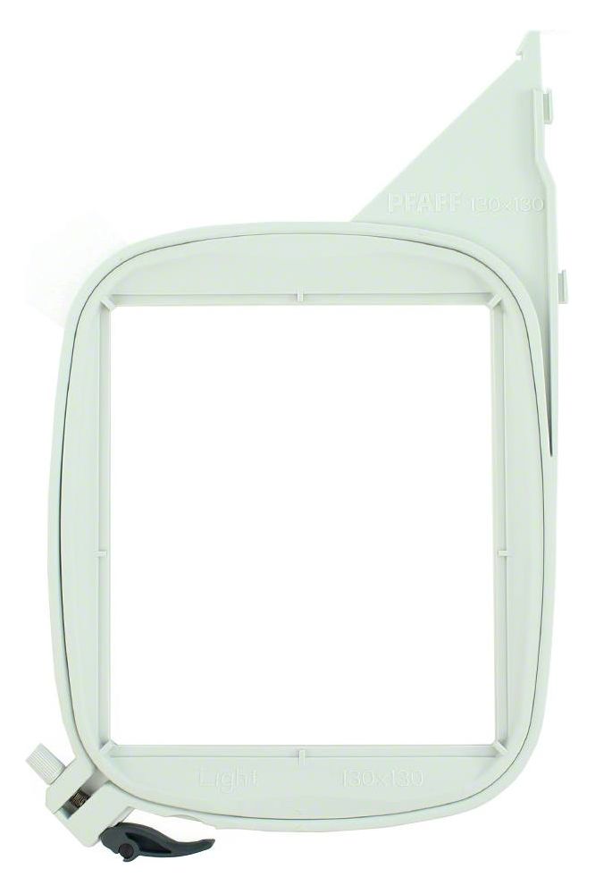 All Fabric Hoop 5.12"x5.12", Pfaff #820659096 All Fabric Hoop 5.12"x5.12", Pfaff #820659096