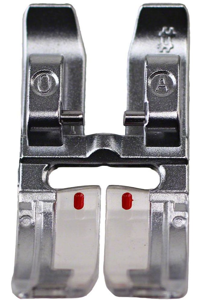 Zig Zag Foot w/ IDT , Pfaff #820773-096 Zig Zag Foot w/ IDT , Pfaff #820773-096
