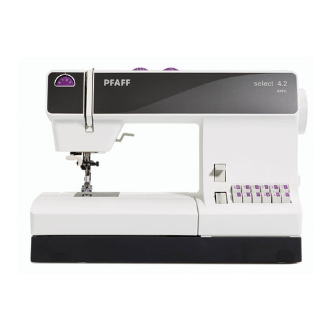 PFAFF® select™ 4.2 Sewing Machine PFAFF® select™ 4.2 Sewing Machine