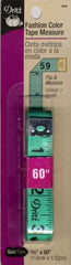 Dritz Tape Measure SuperGlo Carded Dritz Tape Measure SuperGlo Carded