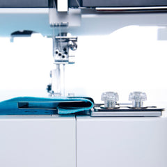 PFAFF® Coverstitch Hemmer Attachment PFAFF® Coverstitch Hemmer Attachment
