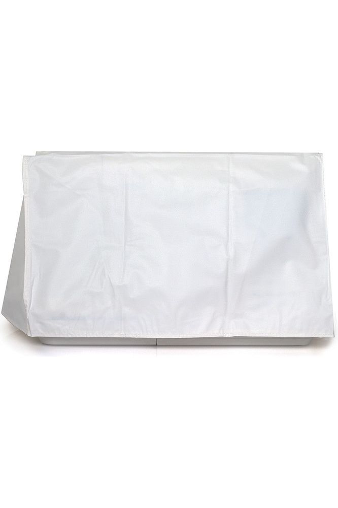 Universal Vinyl Dust Cover for Mid-Sized Machines Universal Vinyl Dust Cover for Mid-Sized Machines