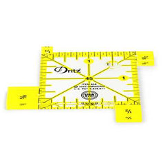 Dritz Seam Width Gauge Dritz Seam Width Gauge