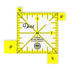 Dritz Seam Width Gauge Dritz Seam Width Gauge
