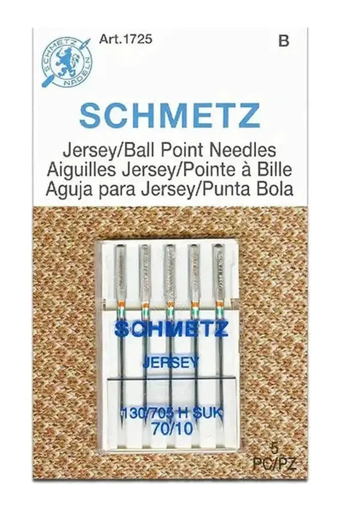Schmetz Jersey/Ballpoint Schmetz Jersey/Ballpoint