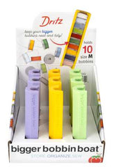 Dritz Bigger Bobbin Boat PDQ Dritz Bigger Bobbin Boat PDQ